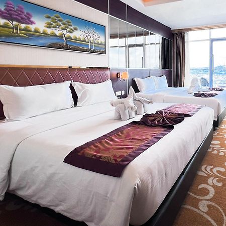 Batam City Hotel Nagoya Eksteriør billede