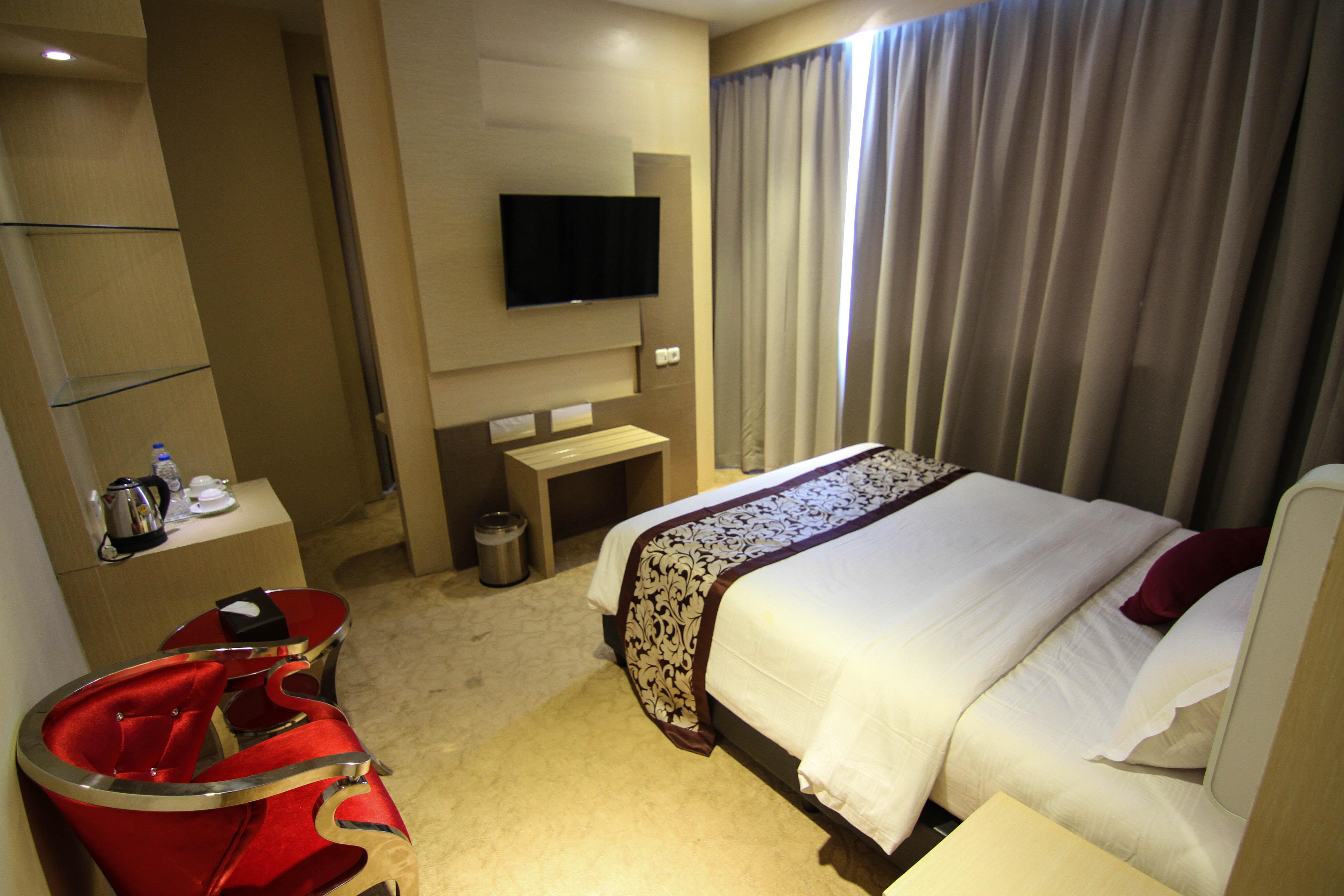 Batam City Hotel Nagoya Eksteriør billede