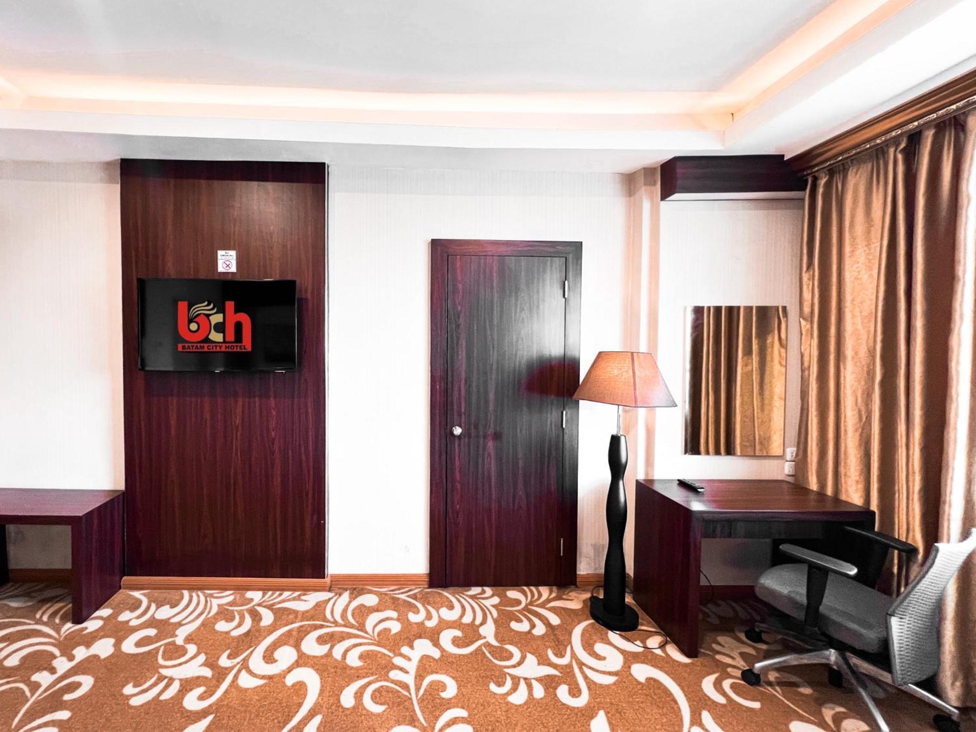 Batam City Hotel Nagoya Eksteriør billede