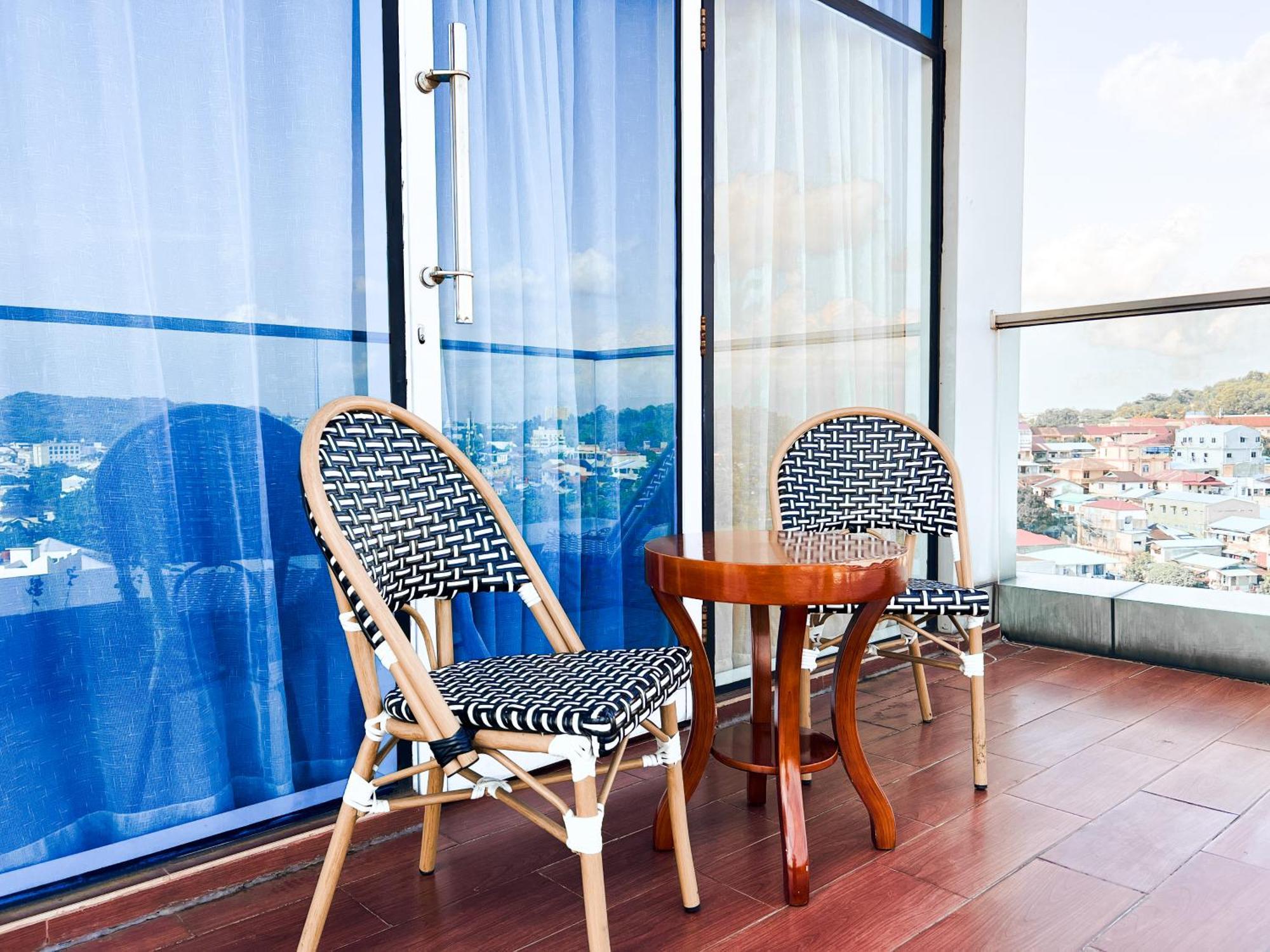 Batam City Hotel Nagoya Eksteriør billede