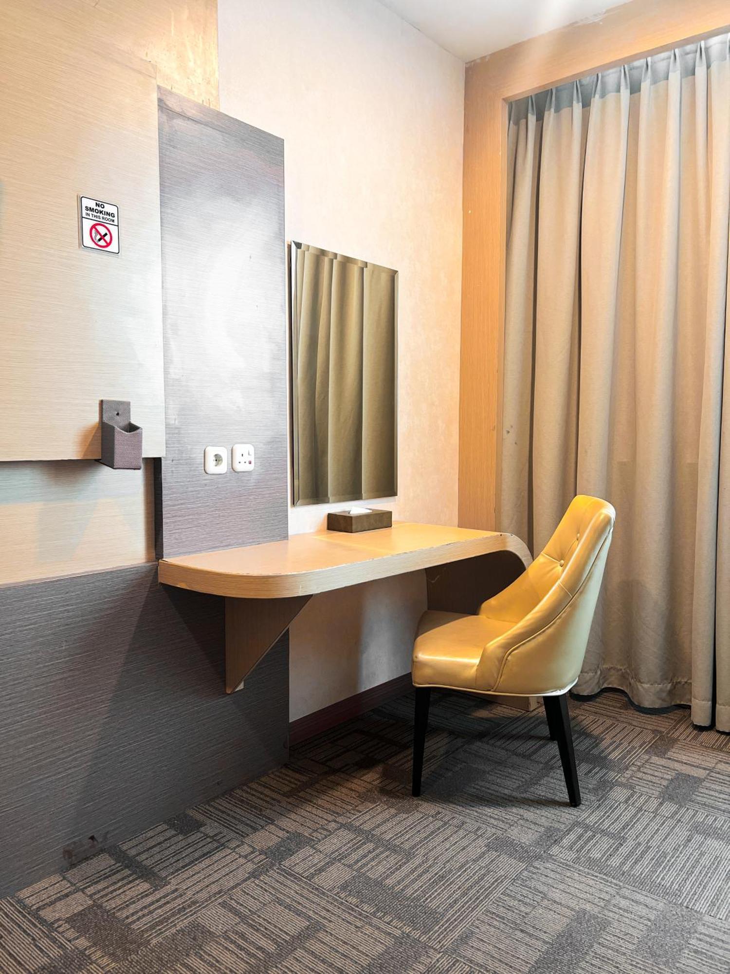 Batam City Hotel Nagoya Eksteriør billede